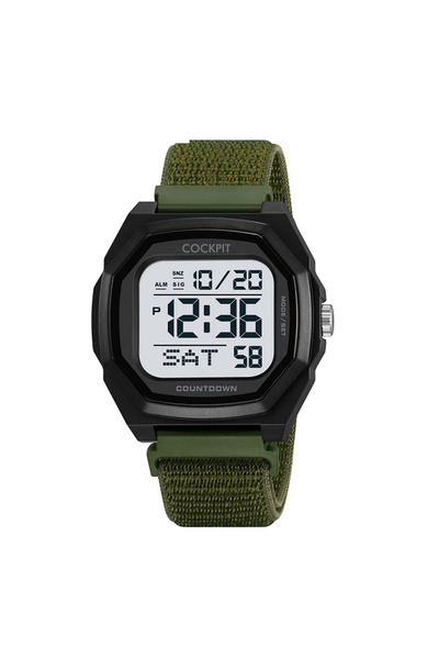 Cockpit ساعة يد رجالية CK-2495GN