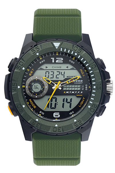 Cockpit Ck-X1144Gn Extreme Men's Wristwatch