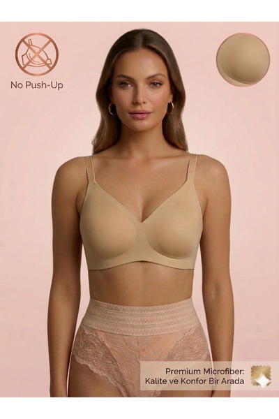 Lavint Homewear ΣΟΥΤΙΕΝ ΧΩΡΙΣ ΡΑΦΕΣ ΜΕ ΚΟΠΗ ΜΕ ΛΕΪΖΕΡ ΣΕ ΧΡΩΜΑ ΜΙΚΡΟ ΤΕΝ ΧΡΩΜ...