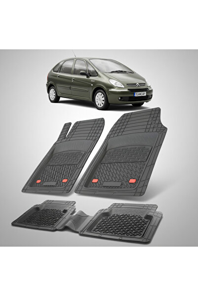 TEAMCAR Citroen Xsara Picasso Prima Generație Covorașe Auto Compatibile 1999-...