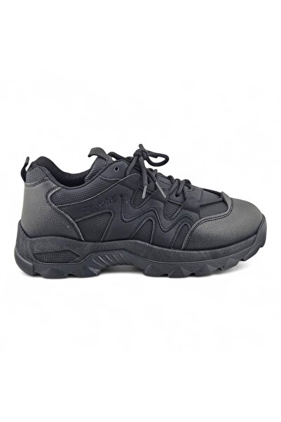 Stone Pulse Unisex Outdoor Walking Shoes | Rugged Comfort Sneakers