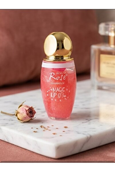 Piraye Shop By Maya Beauty & Nail Simli Dudak Parlatıcı & Magic Lip Oil ve Li...