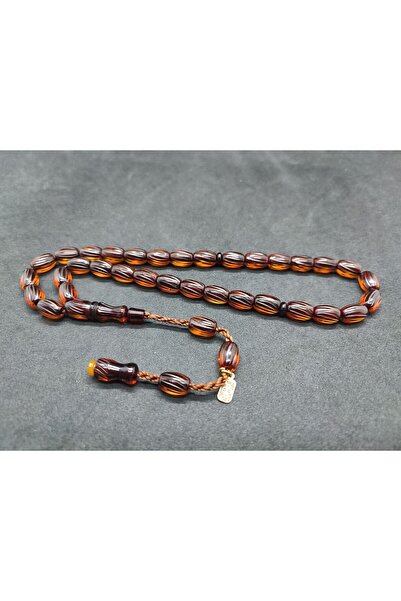 İskeçe Tesbih تحفة محمد داباس: قمة اللون تشبه الحجر، معتمدة من الفاتورة الألم...