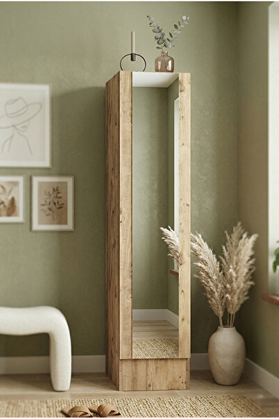 Robin Home Vegas Serisi No 14 Aynalı Ayakkabılık Dolap