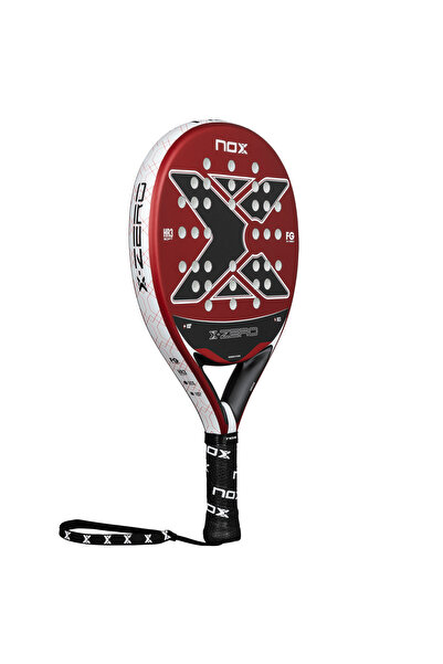 NOX RACHETA PADEL X-ZERO RED