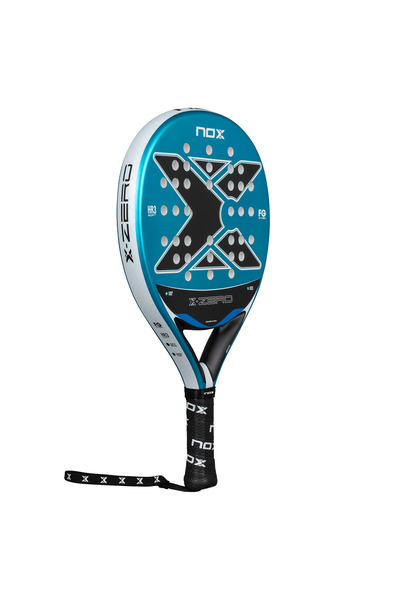 NOX RACHETA PADEL X-ZERO BLUE