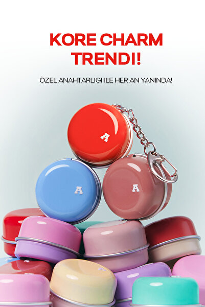 AIBB Parlak Görünüm Sağlayan Dudak Ve Yanak Renklendirici Glow Tin Pot