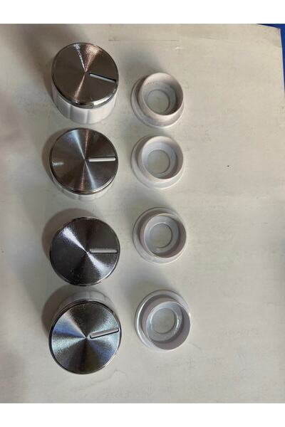 KUMTEL Ocak Beyaz Düğme Takımı