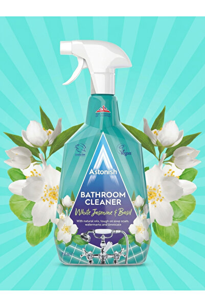 Astonish Banyo Temizleyici vegan 750 ml