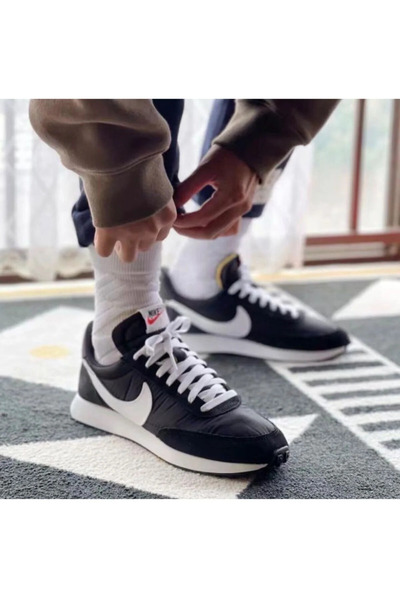 Nike Pantofi casual pentru bărbați Nike Air Tailwind 79 negri - 487754-012