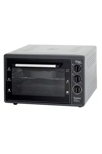 FOXMAG24 Electric Oven, 38 Liter Capacity, 1500W Power, 90 Min Timer Control,...