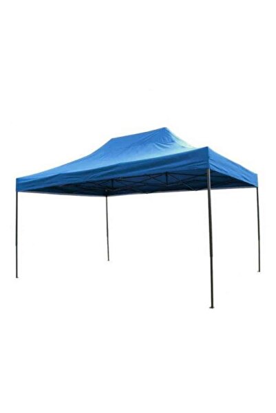 FOXMAG24 Μεταλλικό περίπτερο τύπου Cort για τον κήπο, αδιάβροχο, 3x4.5 μέτρα,...