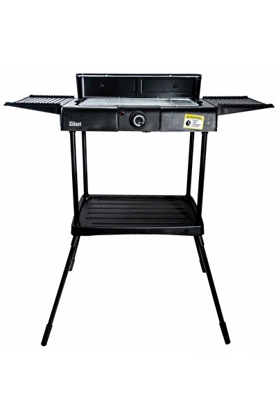 FOXMAG24 Electric grill with stand