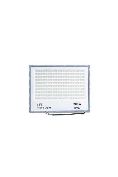 FOXMAG24 Προβολέας LED, ισχύς 200W, IP67