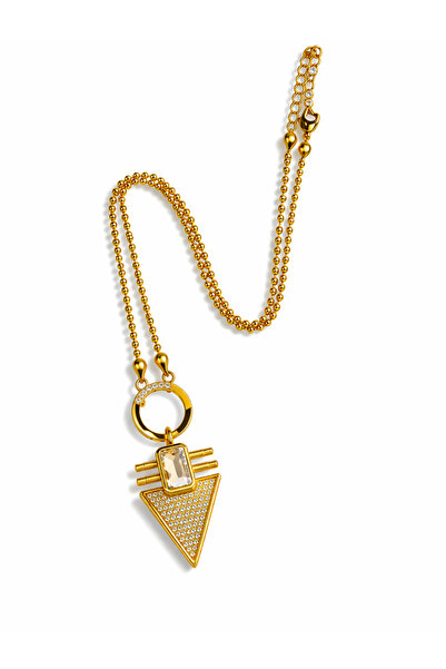 Bermecy Vela Charm | Zirkon Taş Kolye