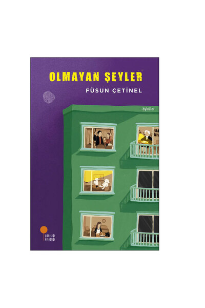 Günışığı Kitaplığı الأشياء التي ليست موجودة فووسون تشيتينيل