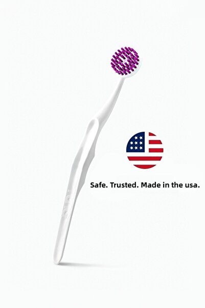 Tung فرشاة تنظيف اللسان