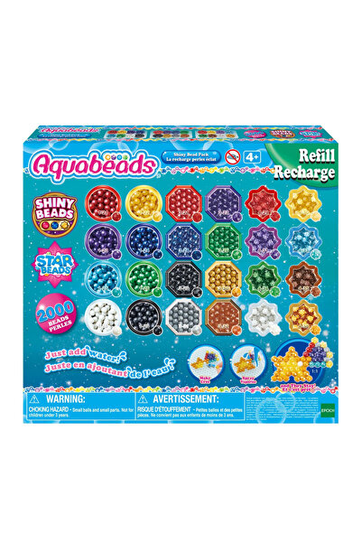 Aqua Beads Aquabeads Parlak Boncuk Paketi 31995