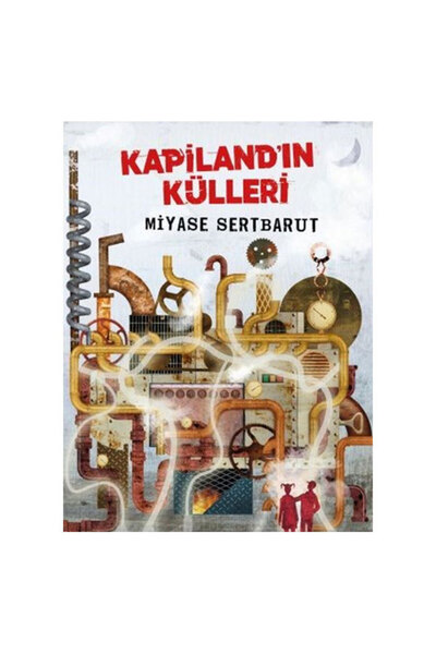 Tudem Yayınları Kapilandın Külleri Miyase Sertbarut