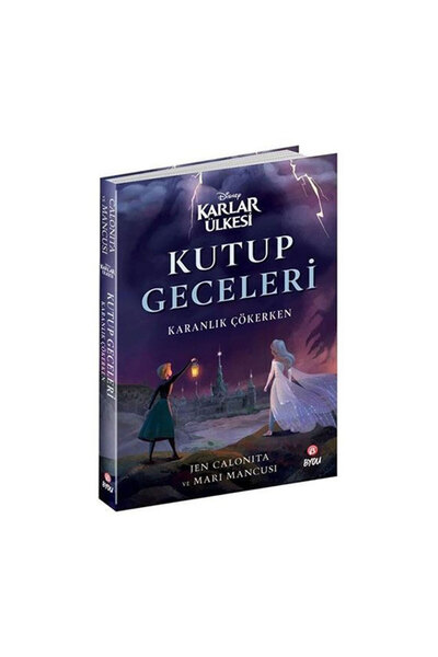 Beta Kids Disney Karlar Kutup Geceleri Karanlık Çökerken