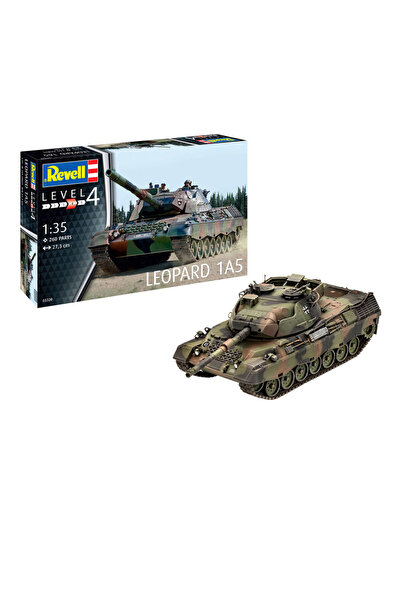 Genel Markalar Maket Model Kit Leopard 1A5 03320