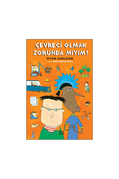Günışığı Kitaplığı هل يجب أن أكون صديقًا للبيئة؟ ديان شيلدون