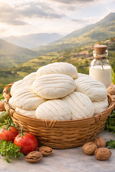 Store Doğal Adıyaman Köy Peyniri (1 Kg)