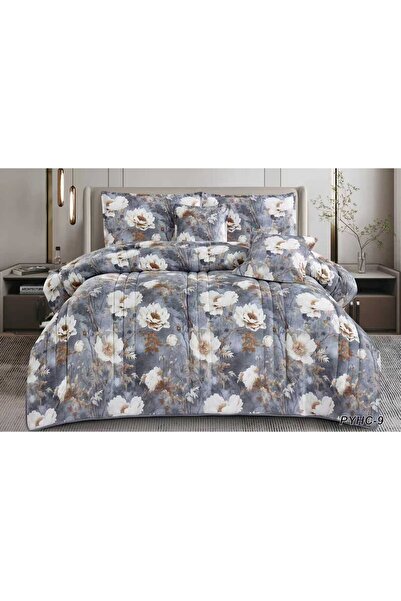 SOFT مفرش نفرين صيفي فاخر من المايكروفايبر الناعم 220×240