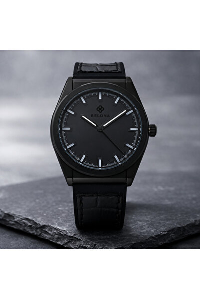 belona Men's Luxury Watch, Made of Stainless Steel, 3Atm Water-Resistant, Com...