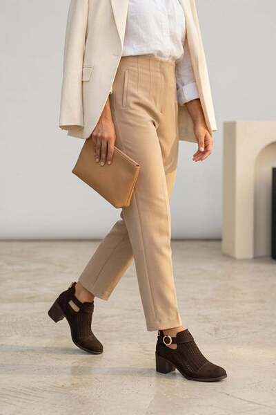 Stilbagshoes العنف التغيير العشوائي: أحذية Latisha ذات الكعب العالي المطبوعة ...