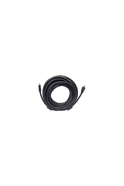 Powermaster Hdmı Kablo 15 Metre Düz Siyah Poşetli (1.4 V - 3D) * Fully G-507E