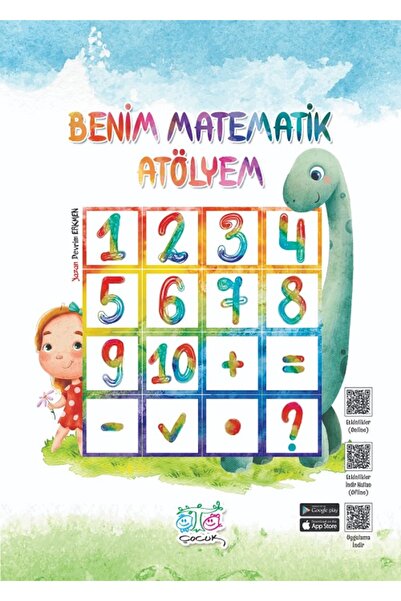 Ata Yayıncılık Benim Matematik Atölyem