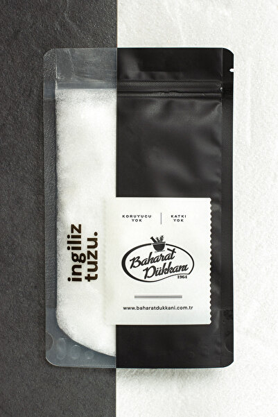 Baharat Dükkanı İngiliz Tuzu - Epsom Tuzu 1000gr