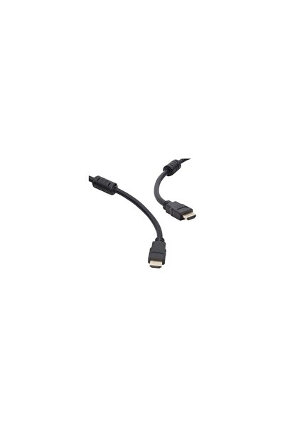 Powermaster Tektor HDMI Kablo Plastik Siyah 10 mt