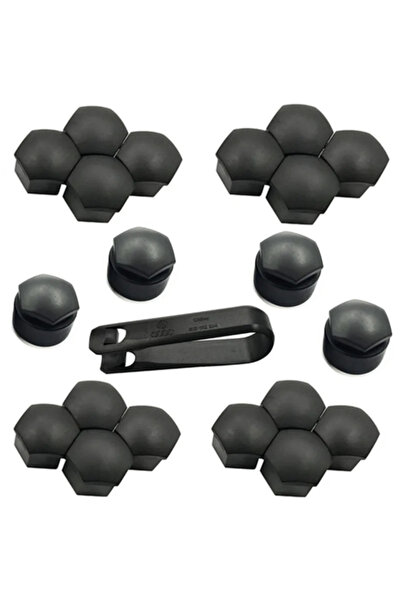 Genel Markalar Seat Leon Bijon Kapağı Takım (şifreli Siyah) 2013-2016 Model A...