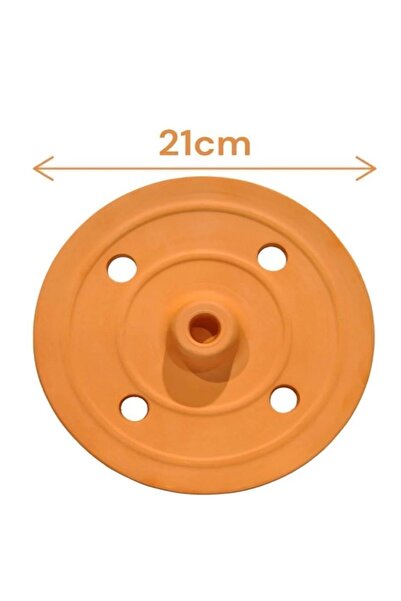 Karaca Home Toprak Sırlı Sarma Dolma Taşı