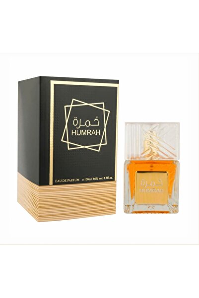 Al Fakhr Perfumes Humrah Set Parfumuri Arăbești 3x100ml EDP – Buni & Dkhoun – Persistent, Dulce Lemnos, Unisex