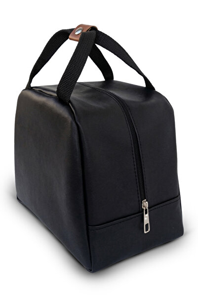 Wallery Bags Isı Yalıtımlı Su Geçirmez Kumaş Termal Yemek Mama Beslenme Çantası