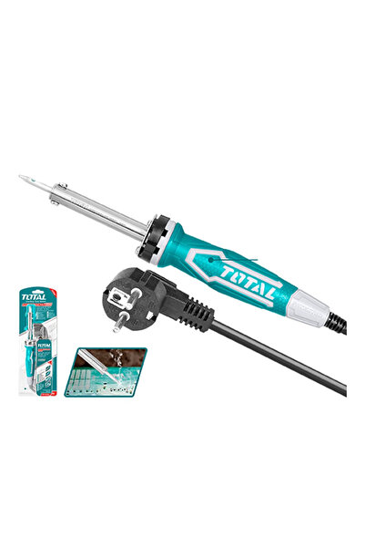 TOTAL Elektrikli Kalem Havya - TET1606