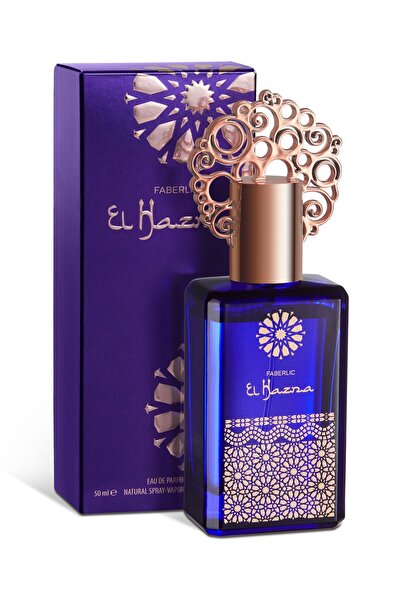 Faberlic (ALKOLSÜZ)El Hazna Kadın Parfümü 30 ml