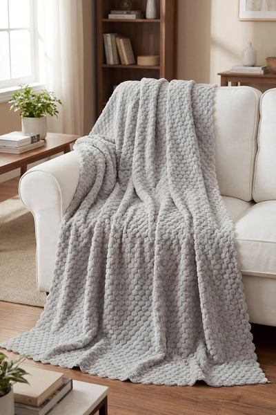 Bikaya Home Αντιολισθητικό κάλυμμα καθίσματος με κουκκίδες |   175x215 εκ. | ...