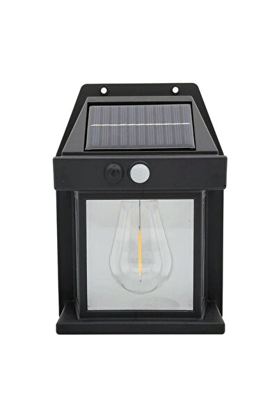divendi-ro Lampă solară de perete 2W, 600LM, impermeabilă IP65, pentru grădin...