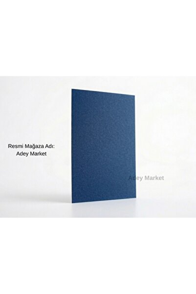 ADEY Renkli A4-Lacivert-1 Adet