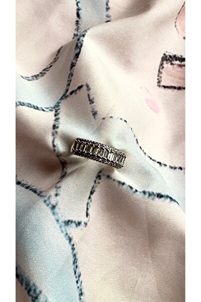 BFF CLUB Sarah Steel Ring