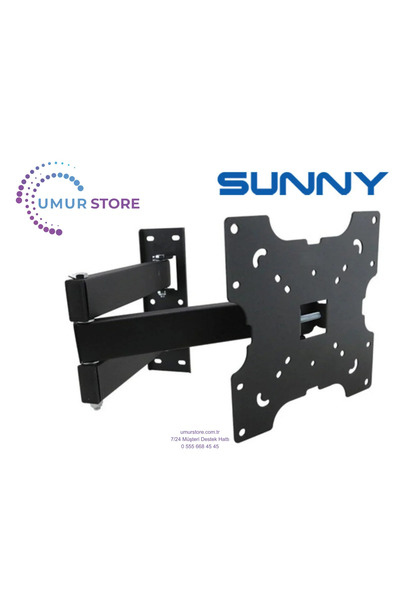 Sunny SN32DAL04 32" Inç HD Ready LED Televizyon Askı Aparatı