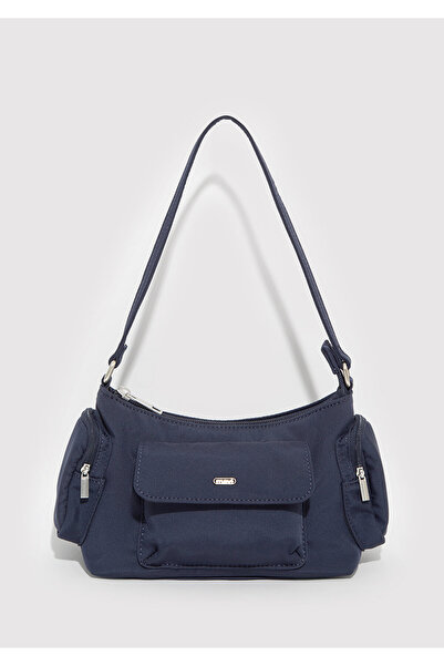 Mavi Lacivert Omuz Çantası 1913741-30717