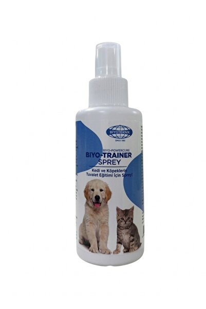 Biyoteknik Biyo Trainer Köpekler İçin Çiş Eğitim Sprey 100 ml