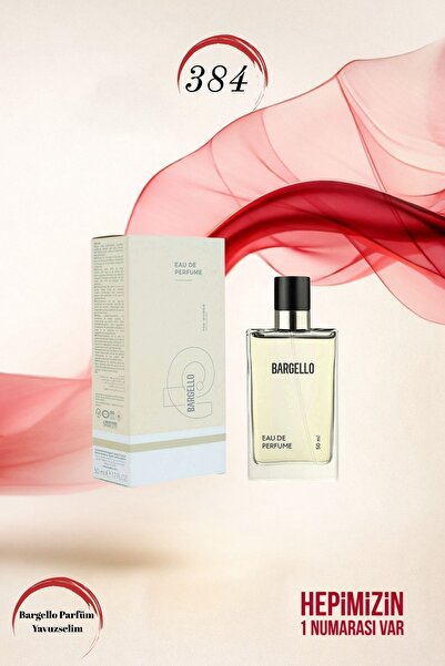 Bargello Bgy 384 Kadın Parfüm 50 ml Edp Floral