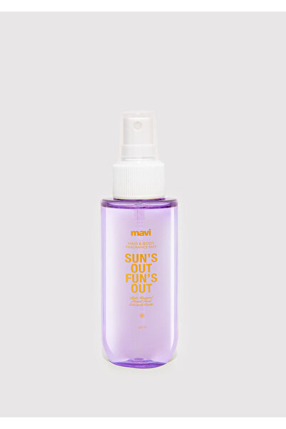 Mavi Suns Out Funs Out Saç ve Vücut Spreyi 100 ml 1913659-27164
