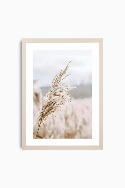 Raven Art Studio Saz Tassel Table + Frame